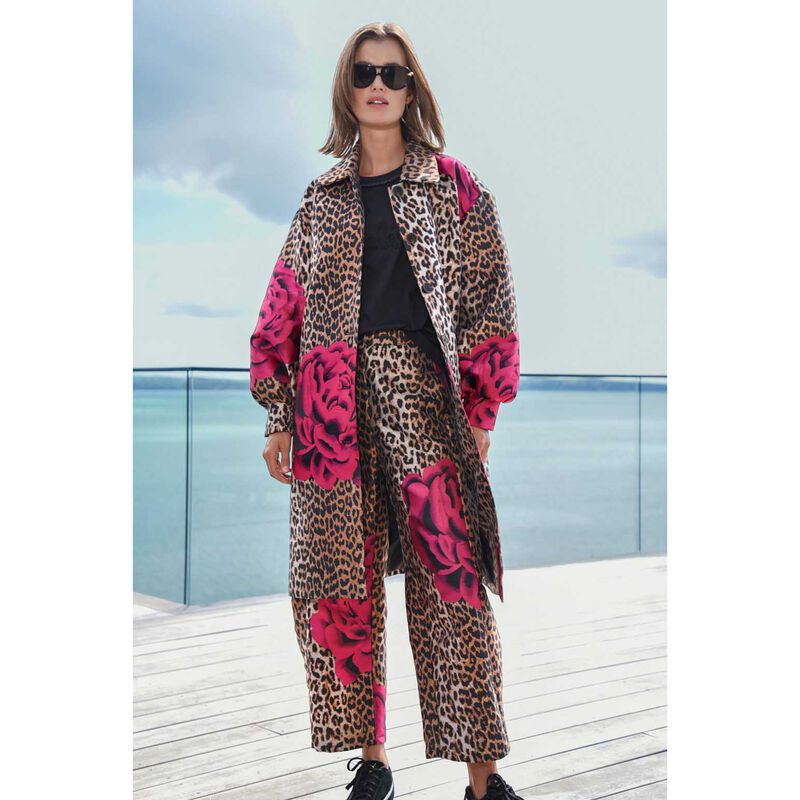 Trelise Cooper Boldly You Coat image number 1